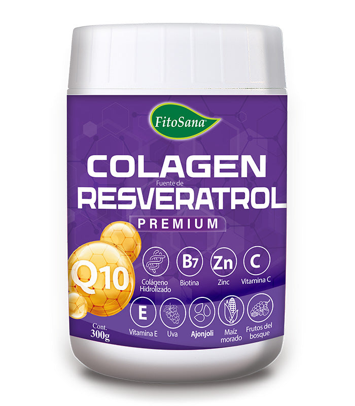 Colagen Resveratrol Fitosana