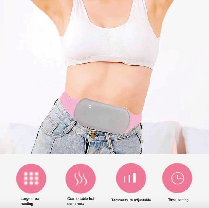 CINTURON TERMICO PARA COLICOS