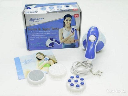 MASAJEADOR ELECTRICO CORPORAL