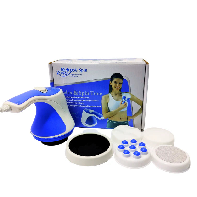 MASAJEADOR ELECTRICO CORPORAL