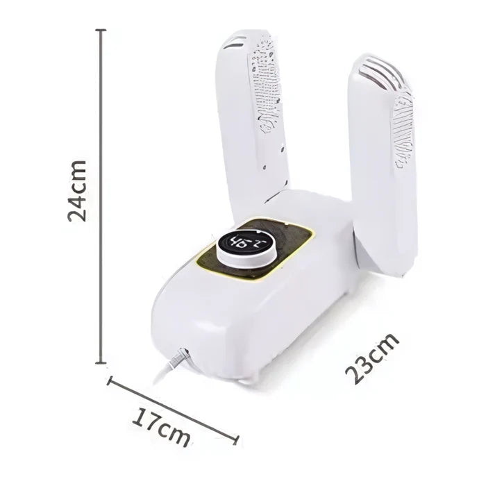 SECADOR DE ZAPATILLAS