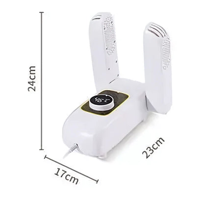 SECADOR DE ZAPATILLAS