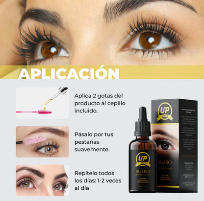 SUERO PARA PESTAÑAS