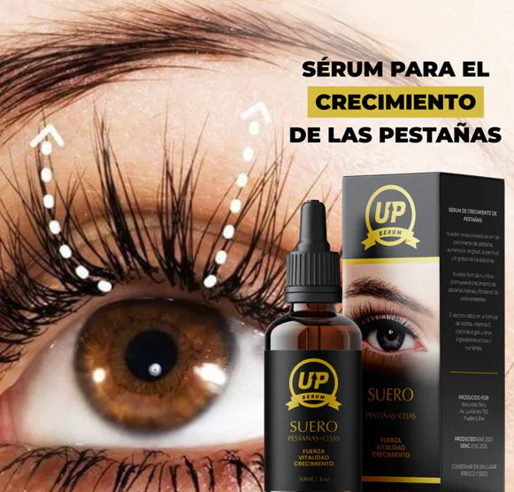 SUERO PARA PESTAÑAS