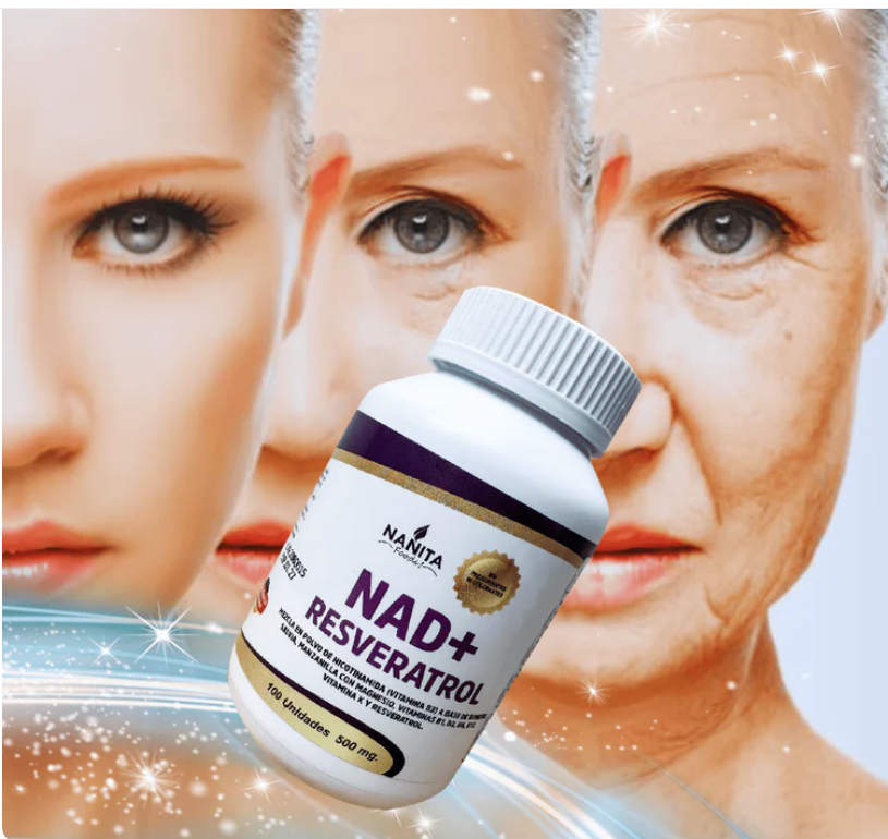 NAD + RESVERATROL