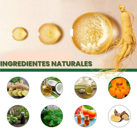 OUHOE 2X1 - Crecimiento y control caída