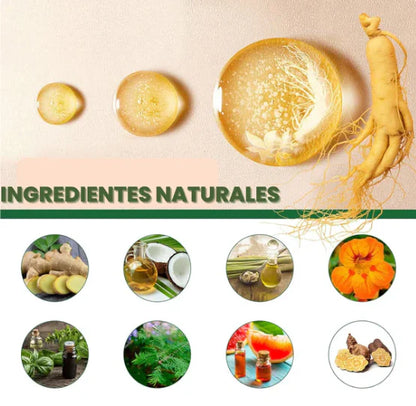 OUHOE 2X1 - Crecimiento y control caída