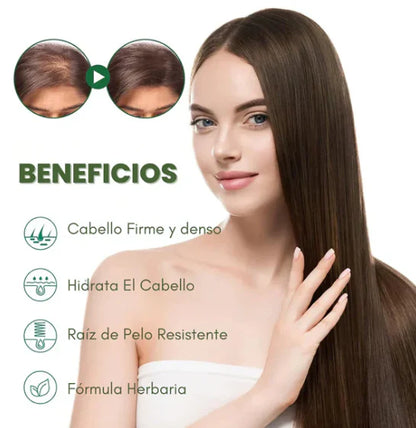 OUHOE 2X1 - Crecimiento y control caída