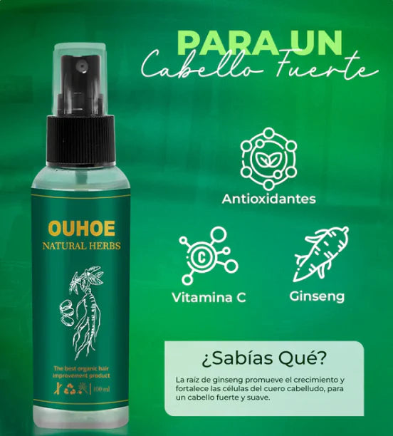 OUHOE 2X1 - Crecimiento y control caída