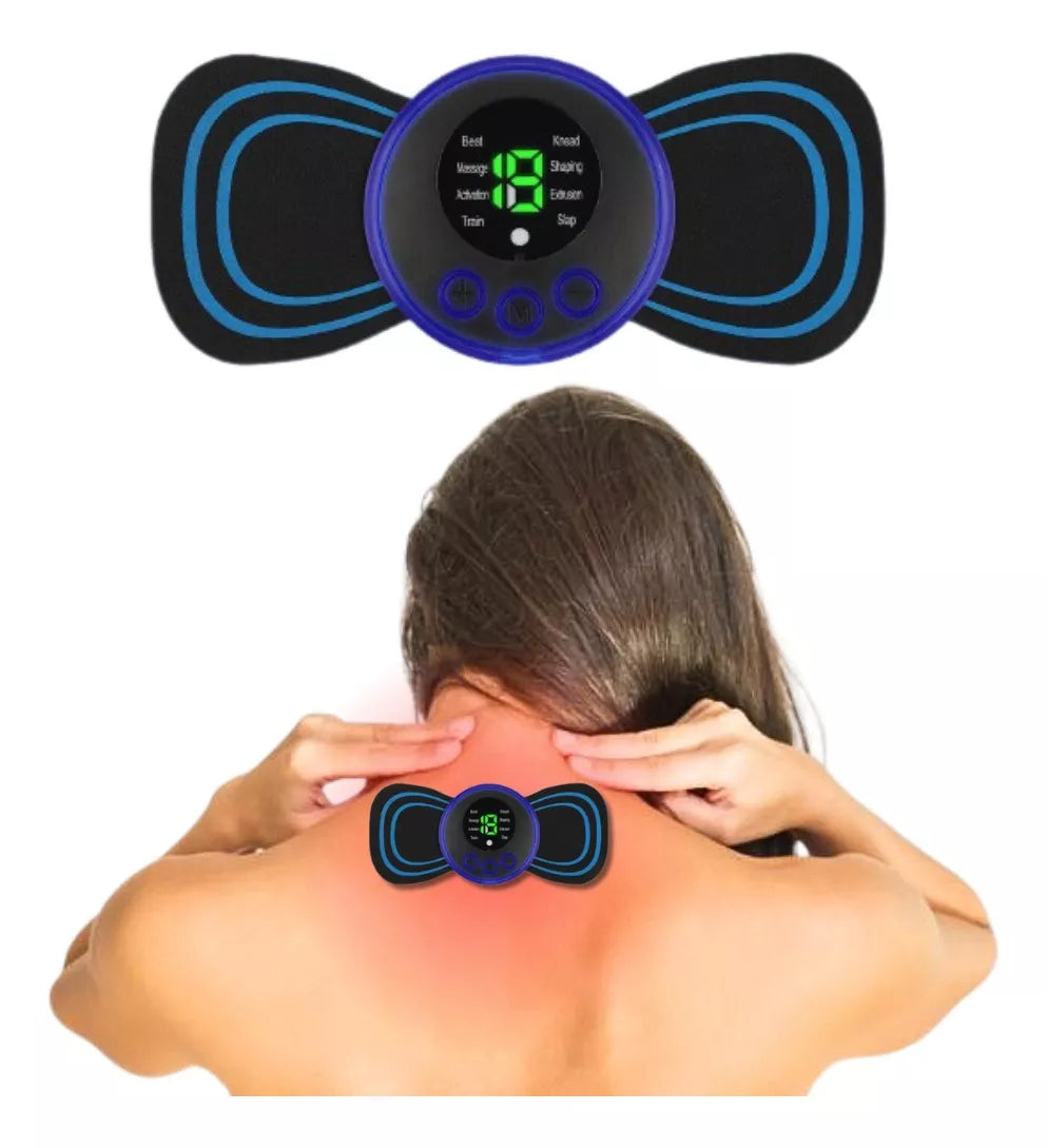 MINI MASAJEADOR ANTIESTRES