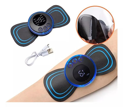 MINI MASAJEADOR ANTIESTRES