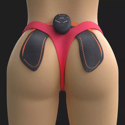 ELECTROESTIMULADOR DE GLÚTEOS