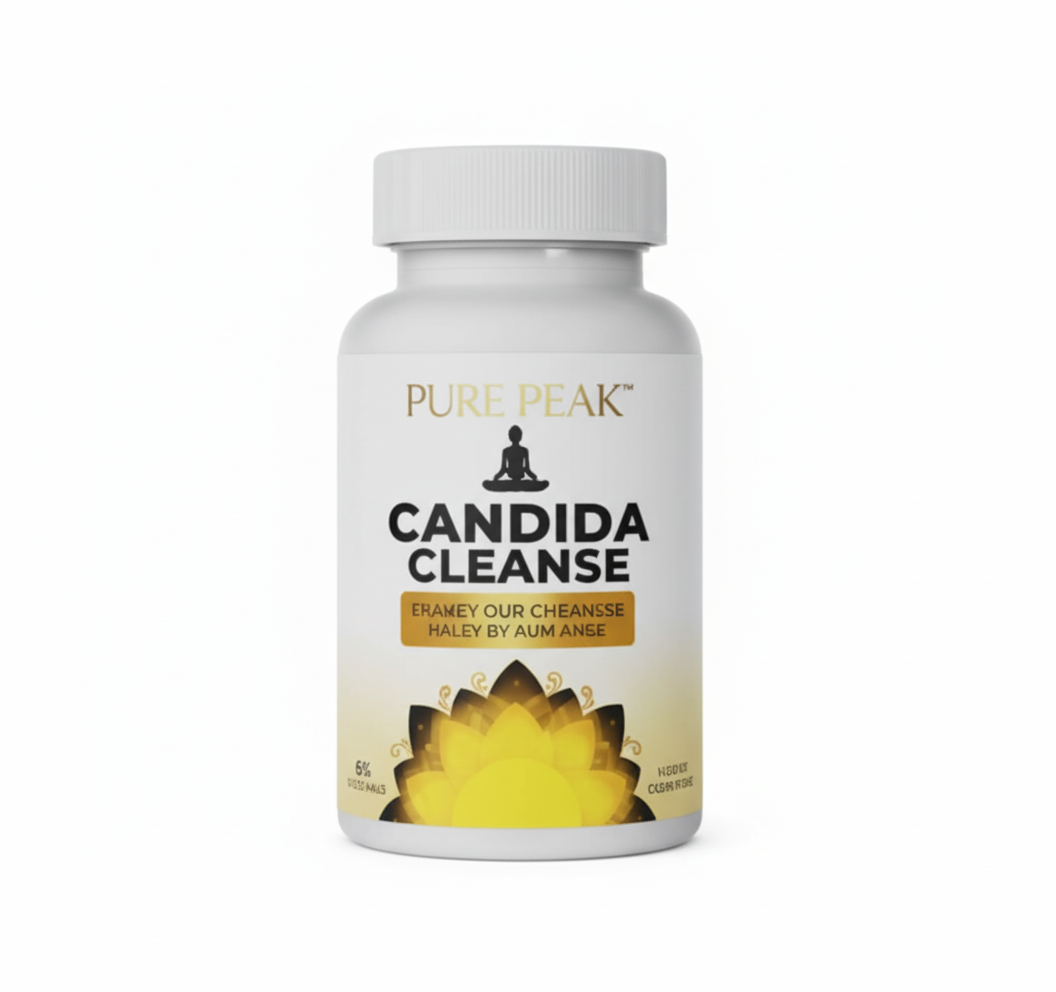 CANDIDA CLEANSE 2X1