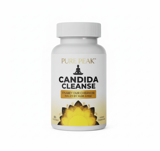 CANDIDA CLEANSE 2X1