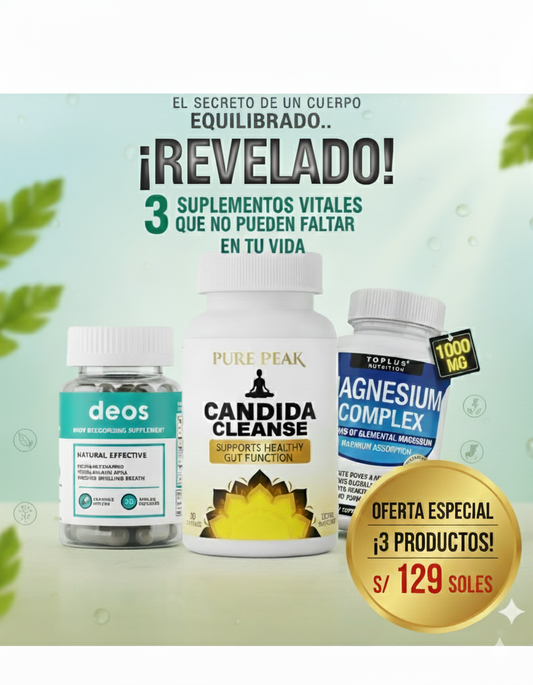 3 EN 1 COMBO BIENESTAR
