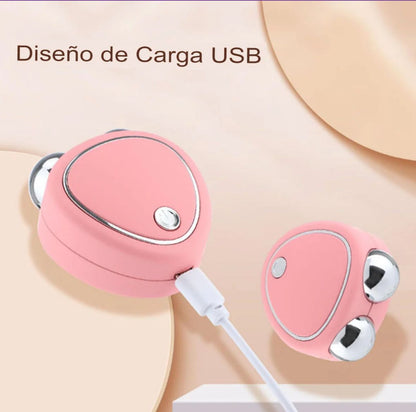 Skintouch - Dispositivo de Rejuvenecimiento Facial con Microcorriente