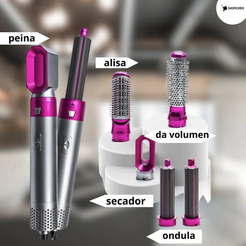 CEPILLO MULTIFUNCIONAL 5 EN 1