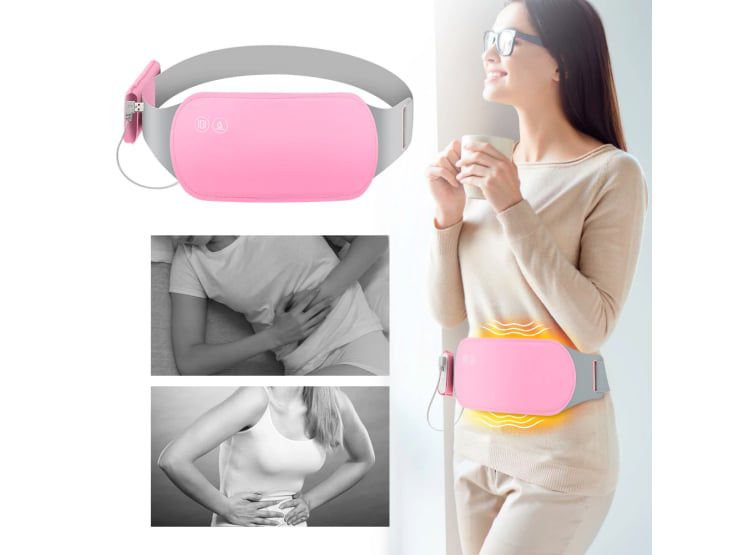 CINTURON TERMICO PARA COLICOS