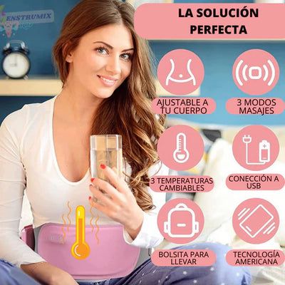 CINTURON TERMICO PARA COLICOS