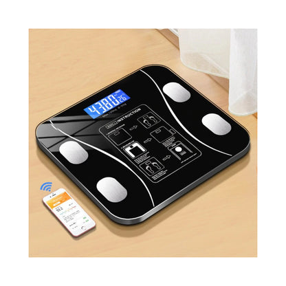 Balanza Smart Fit con Bluetooth