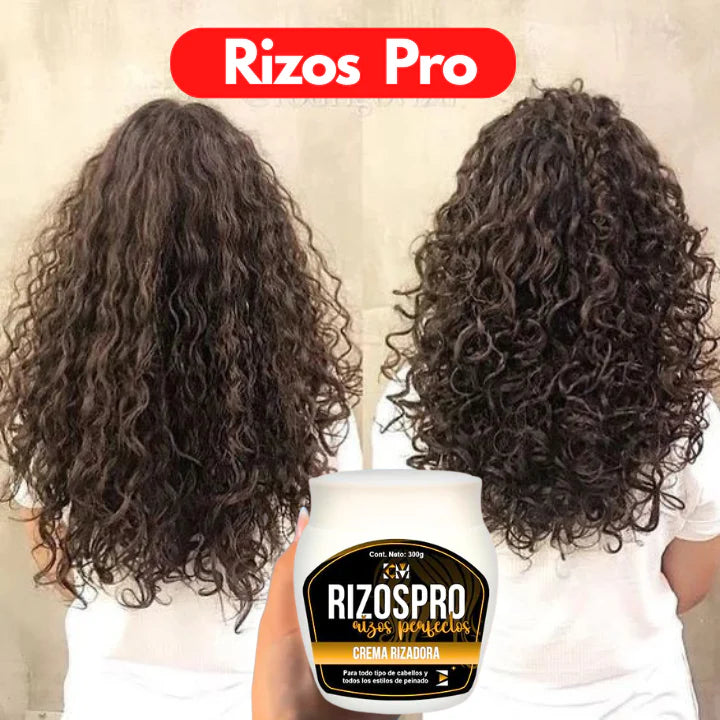 RIZOS PRO™- TRATAMIENTO DE CREMA RIZADORA 100% EFECTIVO
